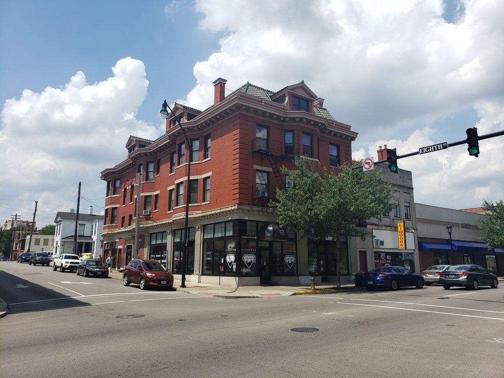 Flo-Rida Building: 736 Monmouth St, Newport, KY 41071